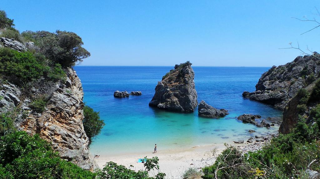 Вилла Casa Da Bela Arrabida Сесимбра Экстерьер фото